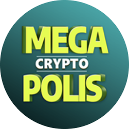 MegaCryptoPolis $MEGA Token (MEGA)
