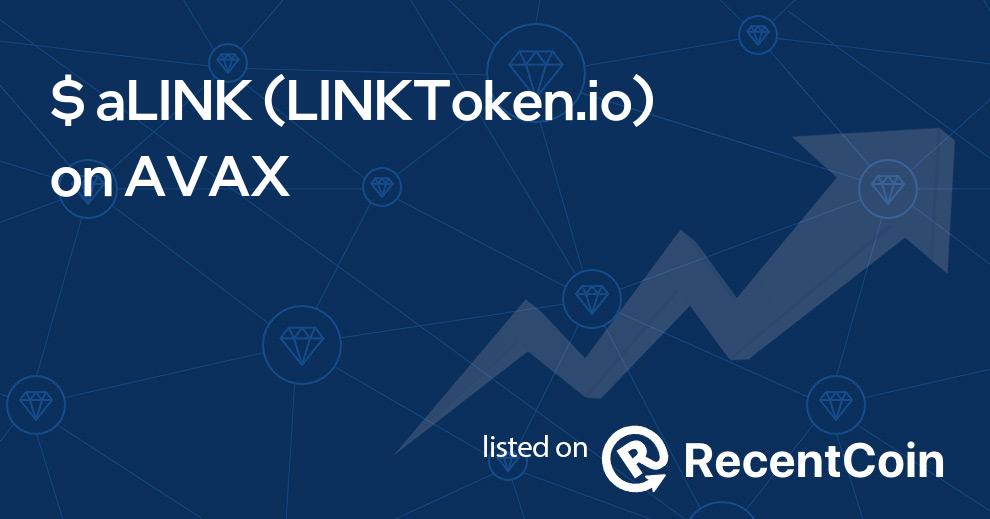 LINKToken.io coin