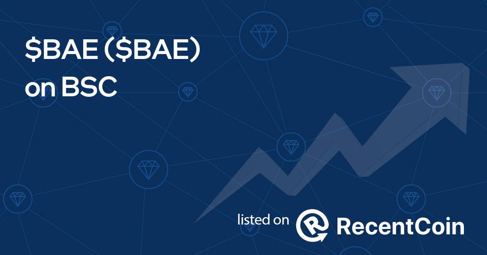 $BAE coin