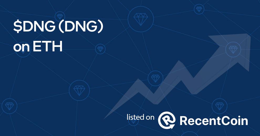 DNG coin