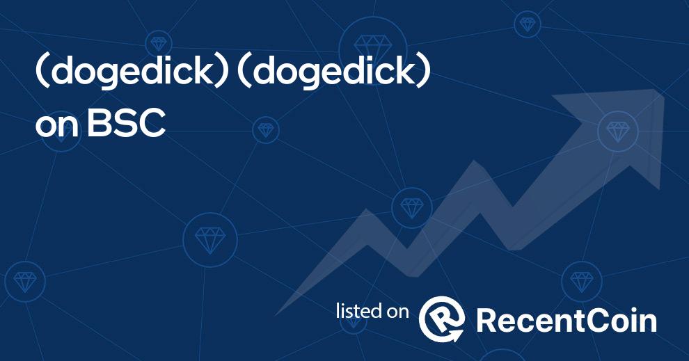 dogedick coin