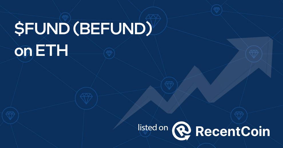 BEFUND coin