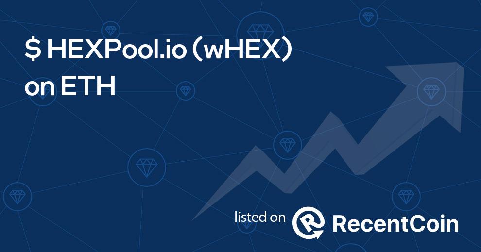 wHEX coin