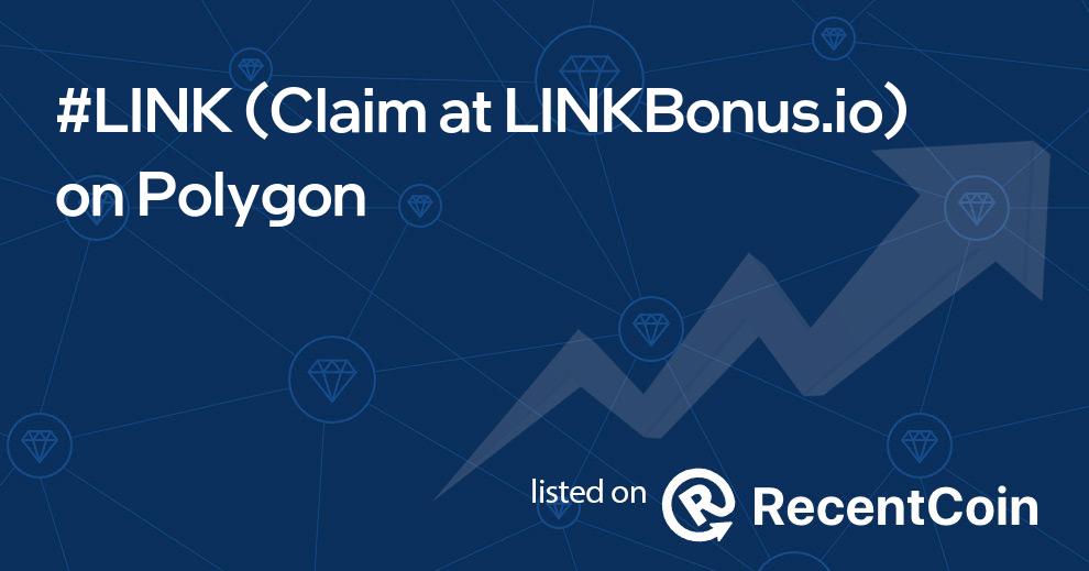 Claim at LINKBonus.io coin