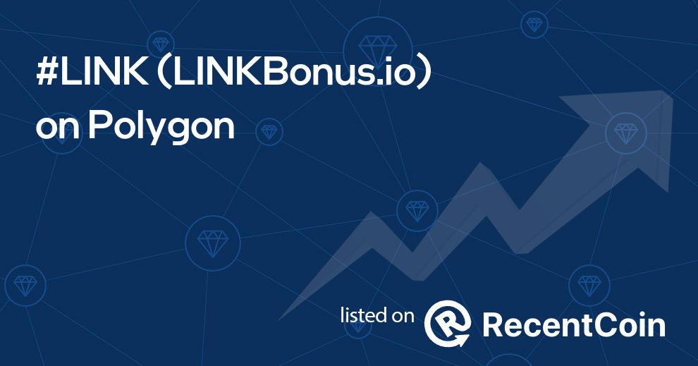 LINKBonus.io coin