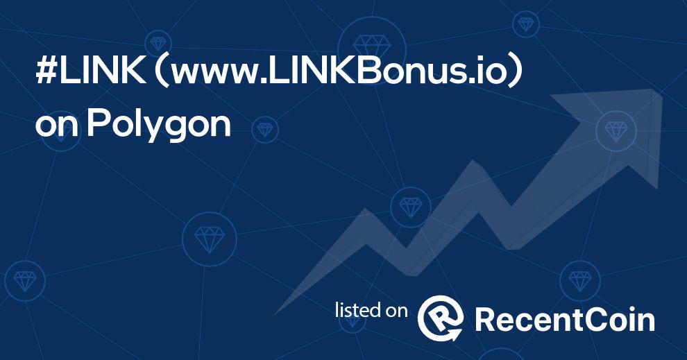 www.LINKBonus.io coin