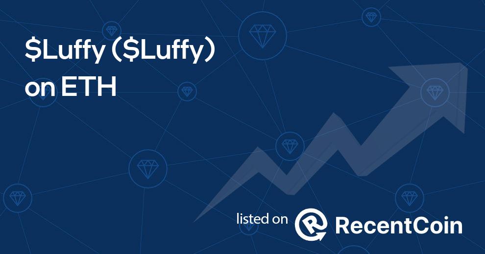 $Luffy coin