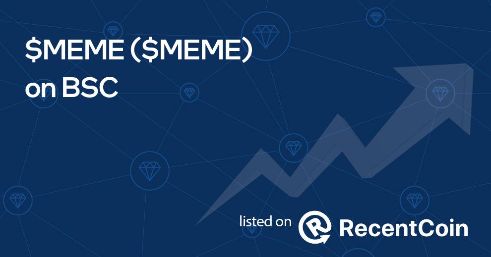 $MEME coin