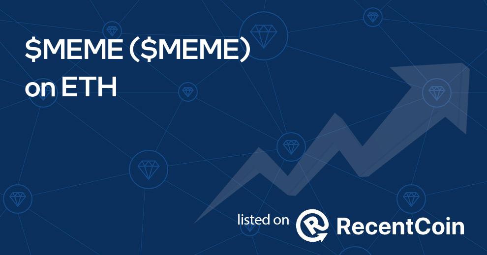 $MEME coin