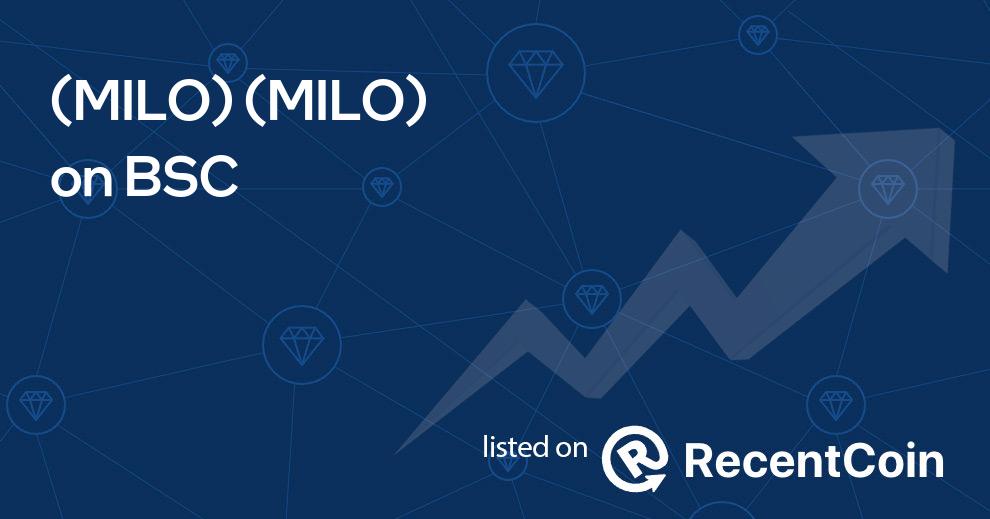 MILO coin