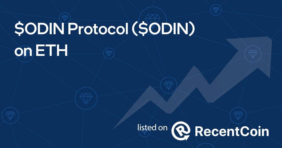 $ODIN coin