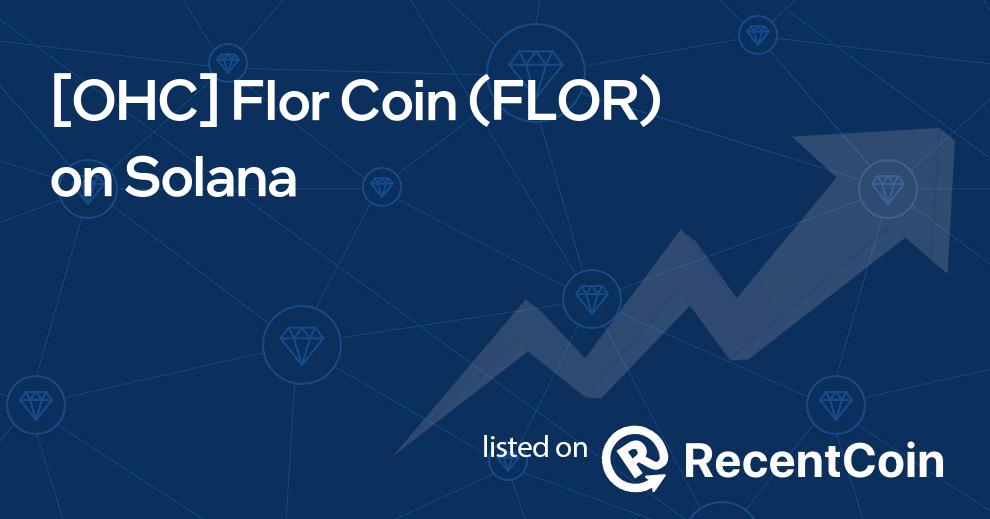 FLOR coin