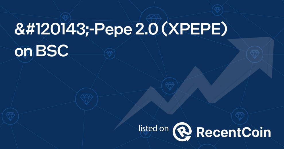 XPEPE coin