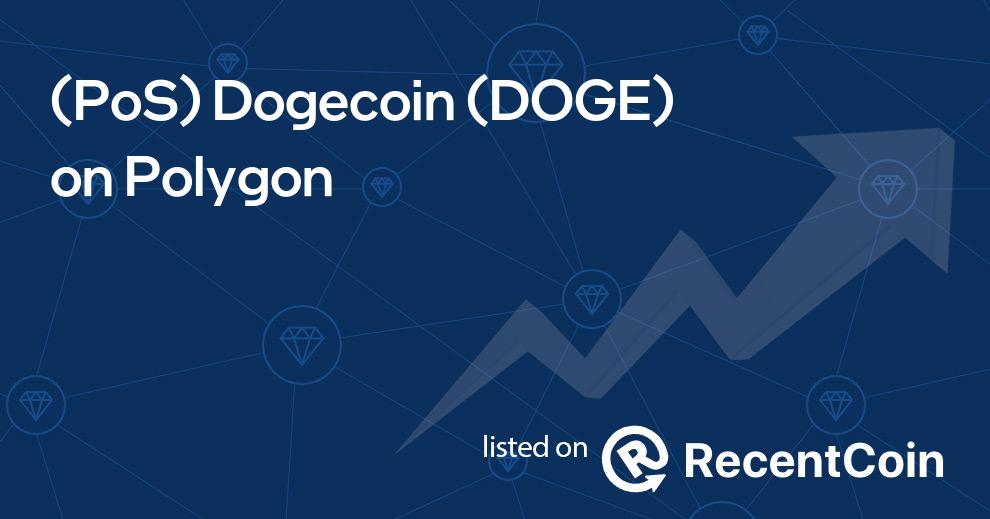 DOGE coin