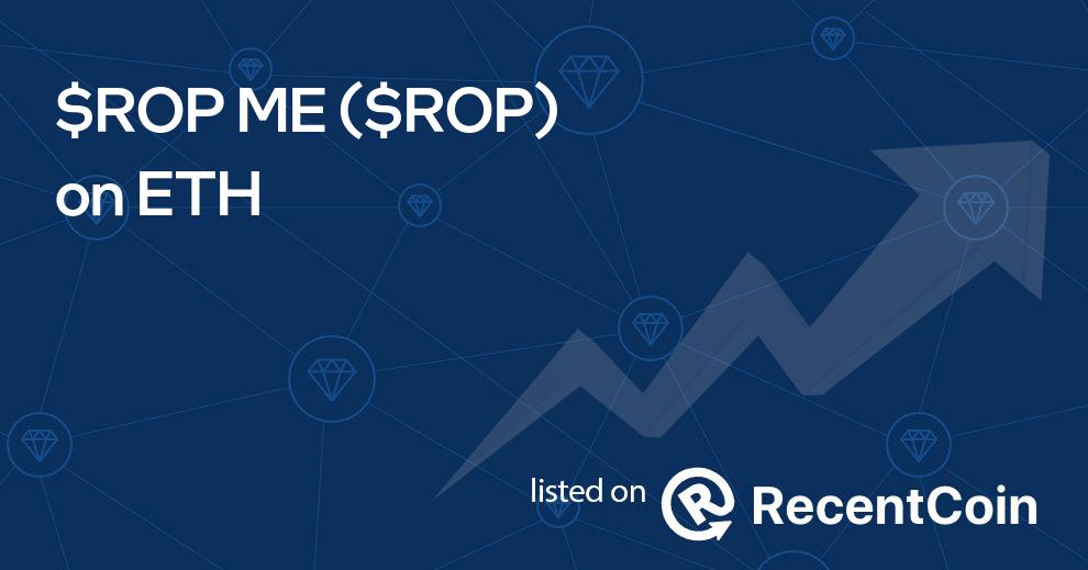 $ROP coin