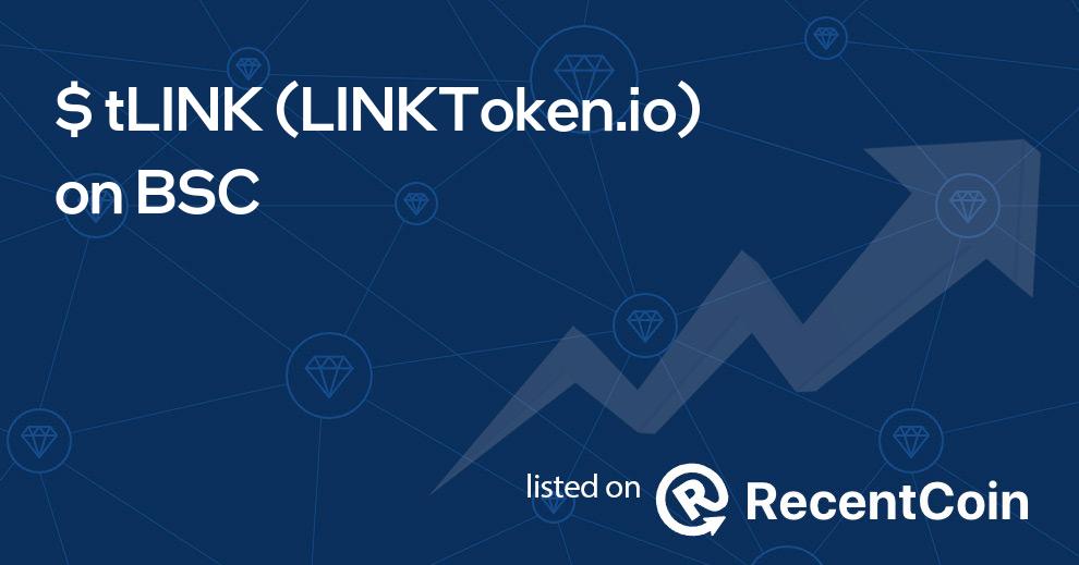 LINKToken.io coin