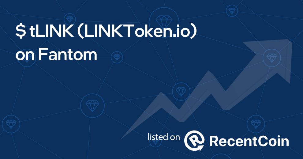 LINKToken.io coin