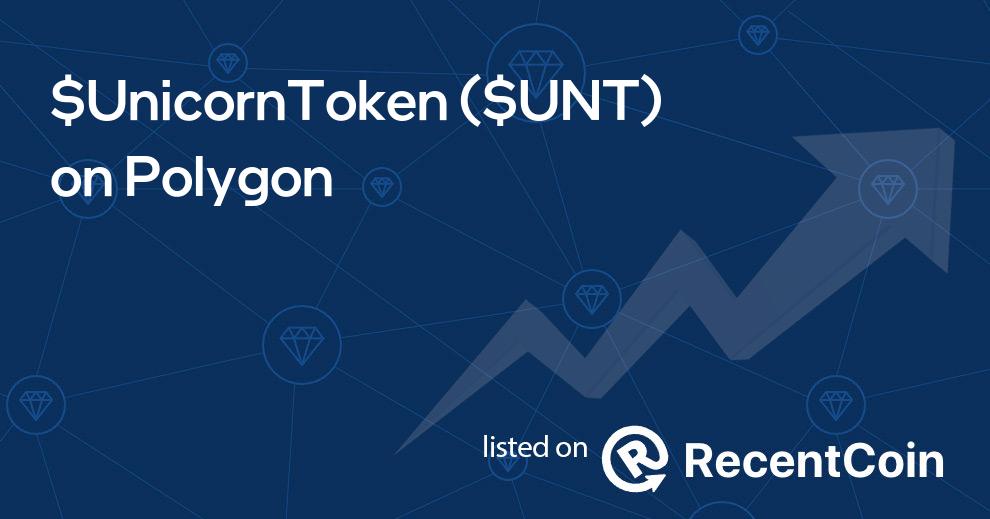 $UNT coin