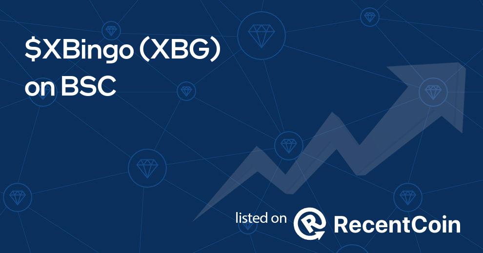 XBG coin