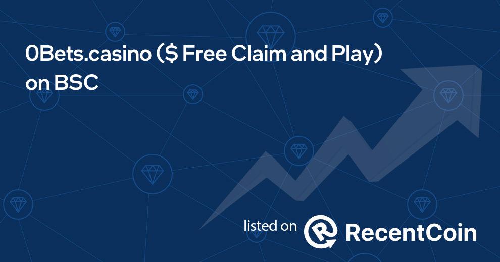 $ Free Claim and Play coin