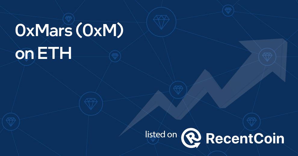 0xM coin