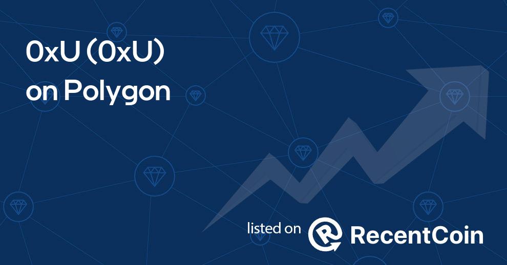 0xU coin