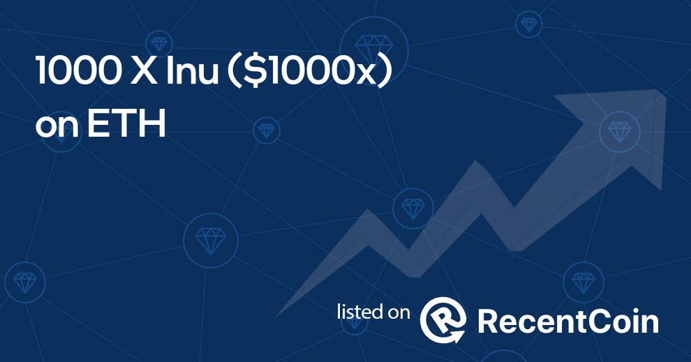 $1000x coin