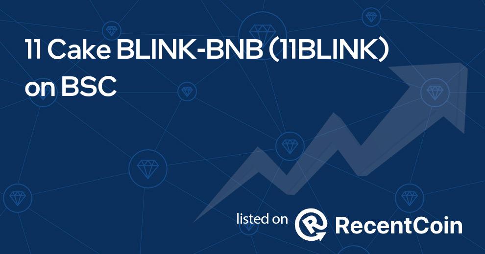 11BLINK coin