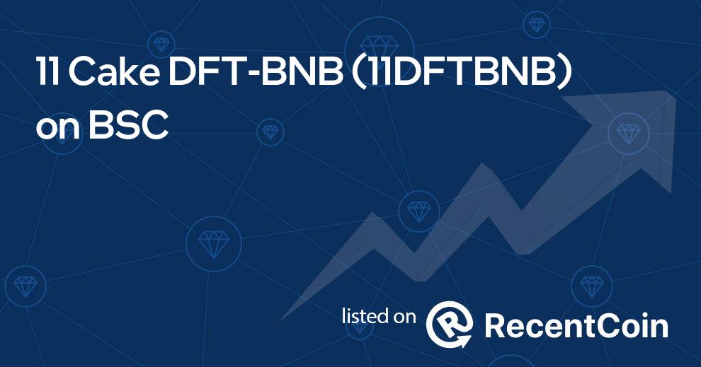 11DFTBNB coin