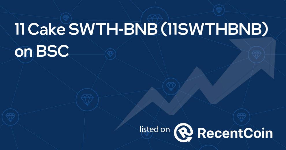 11SWTHBNB coin