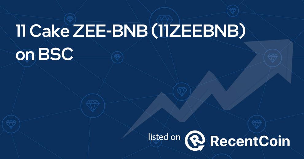 11ZEEBNB coin