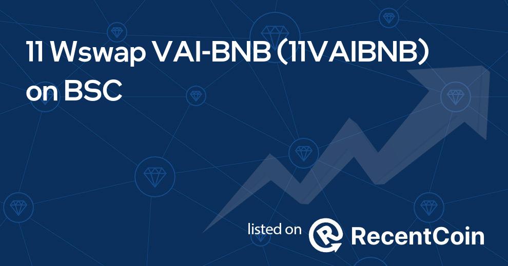 11VAIBNB coin