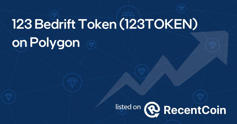 123TOKEN coin