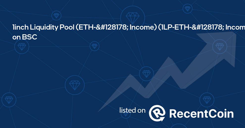 1LP-ETH-💲 Income coin