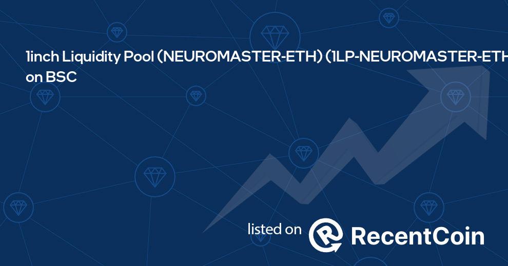 1LP-NEUROMASTER-ETH coin