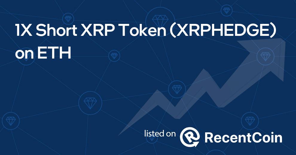 XRPHEDGE coin