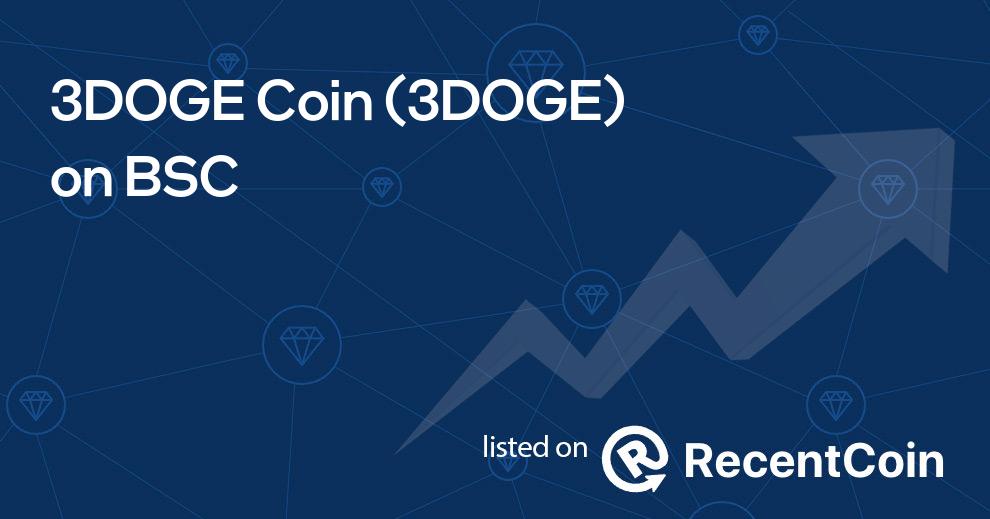 3DOGE coin