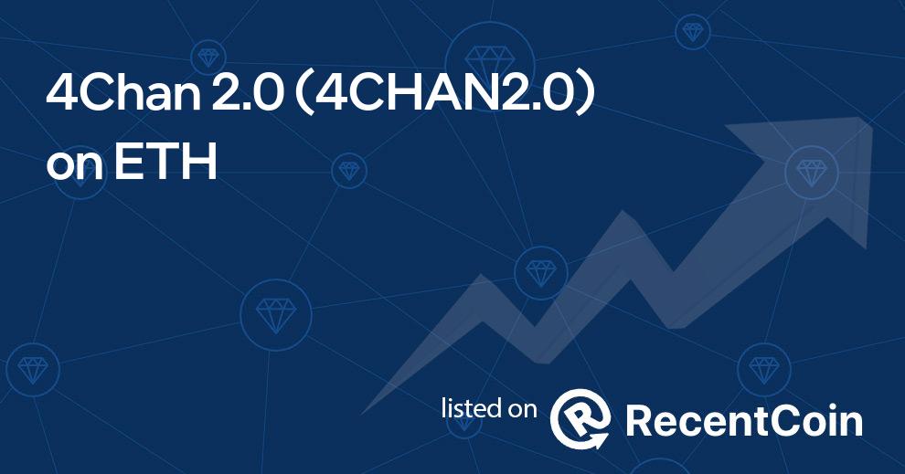 4CHAN2.0 coin