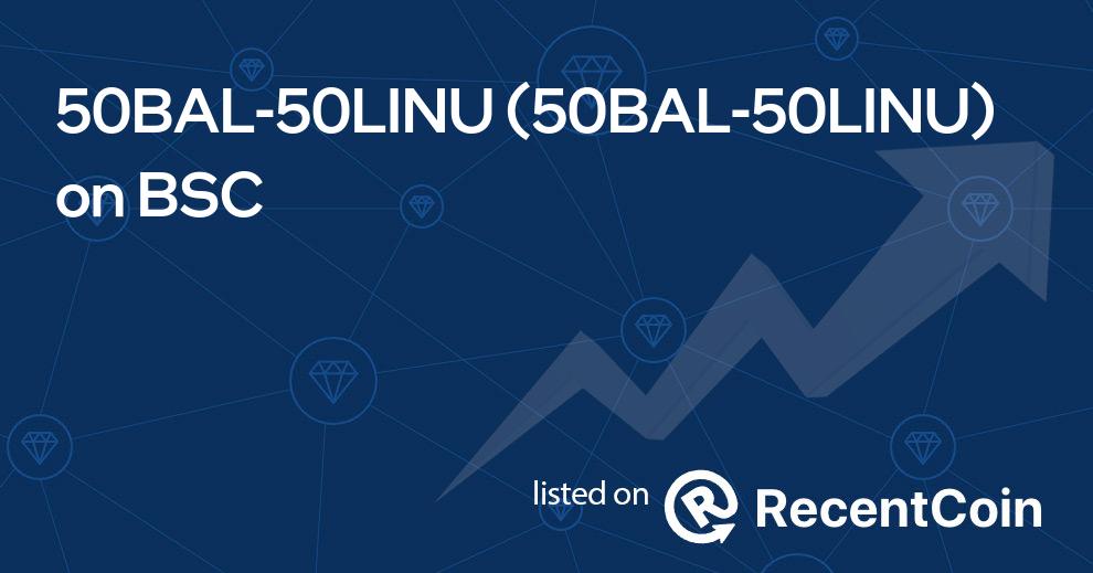 50BAL-50LINU coin