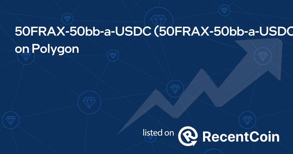 50FRAX-50bb-a-USDC coin