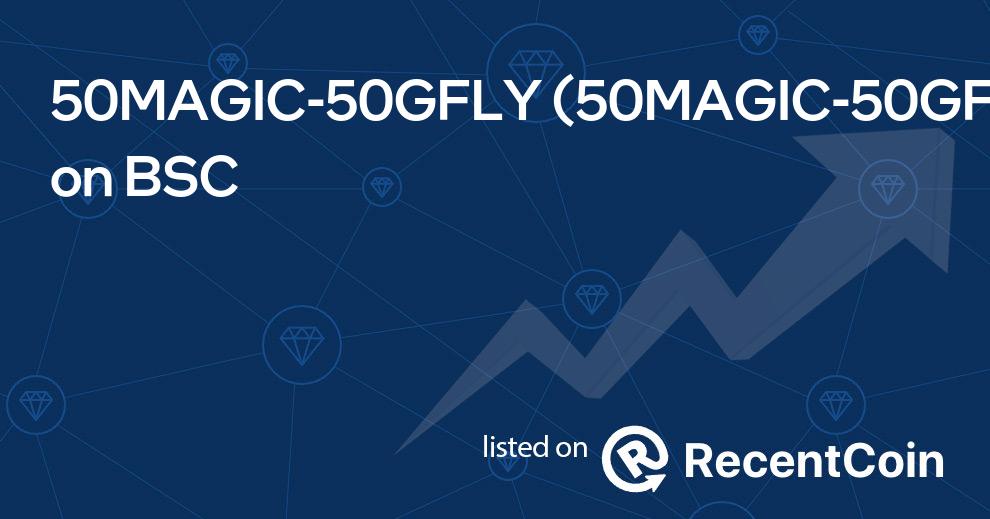 50MAGIC-50GFLY coin