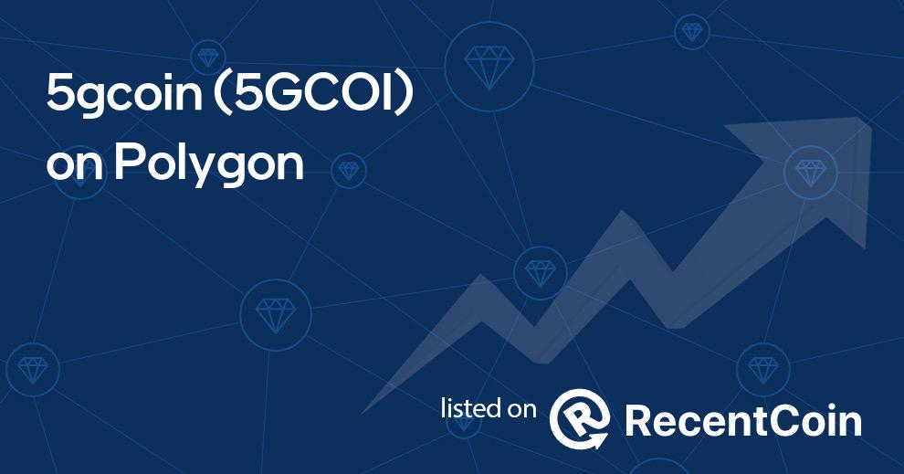 5GCOI coin