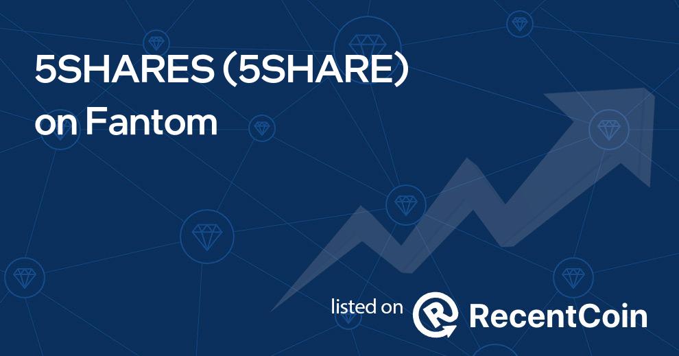 5SHARE coin