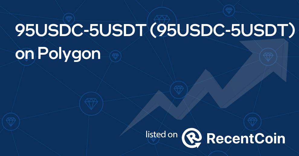 95USDC-5USDT coin