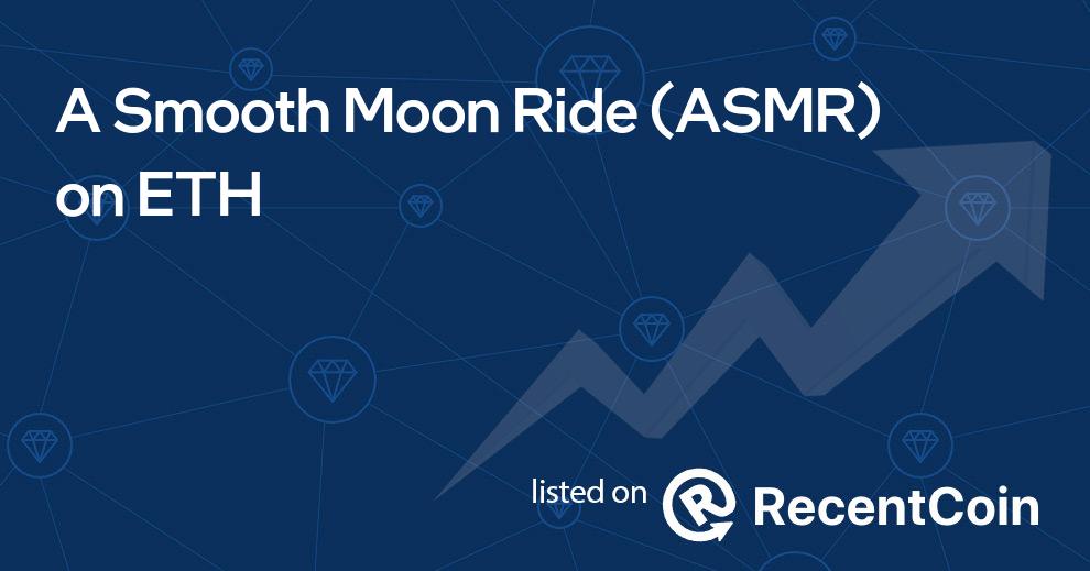 ASMR coin