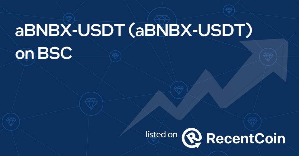 aBNBX-USDT coin