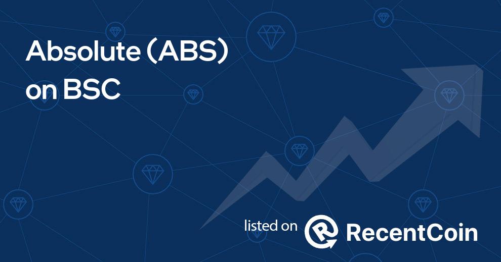 ABS coin