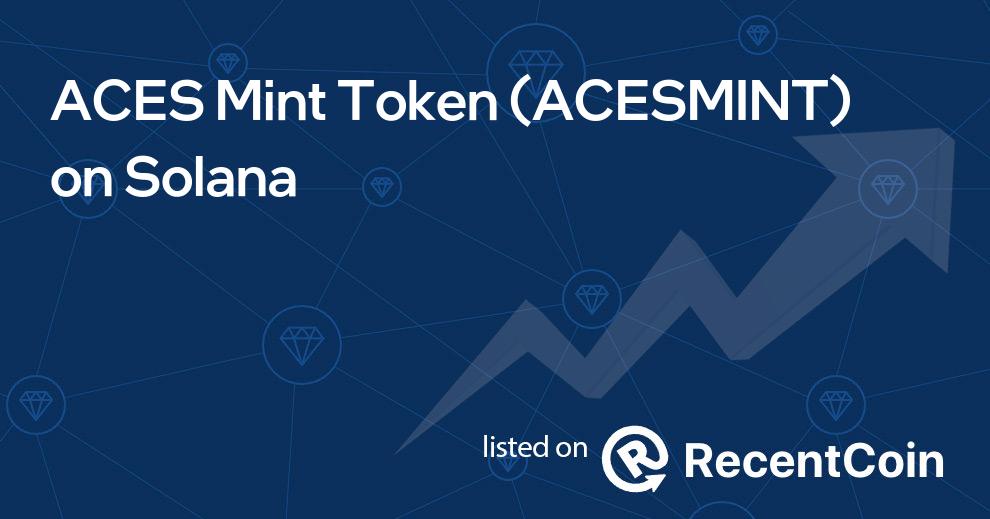 ACESMINT coin