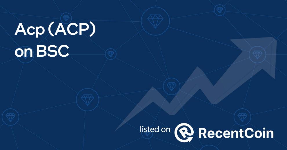 ACP coin