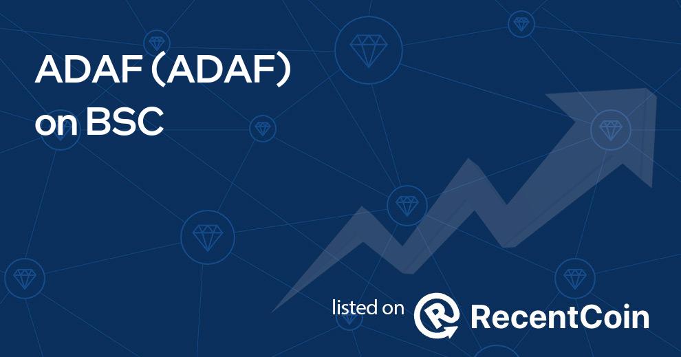 ADAF coin